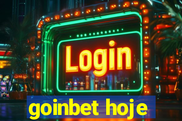 goinbet hoje